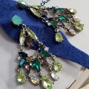 Chloe + Isabel earrings